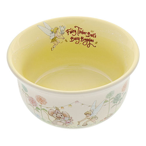 TDR - Fantasy Springs "Fairy Tinkerbell's Busy Buggy" Collection x Bowl (Release Date: May 28)