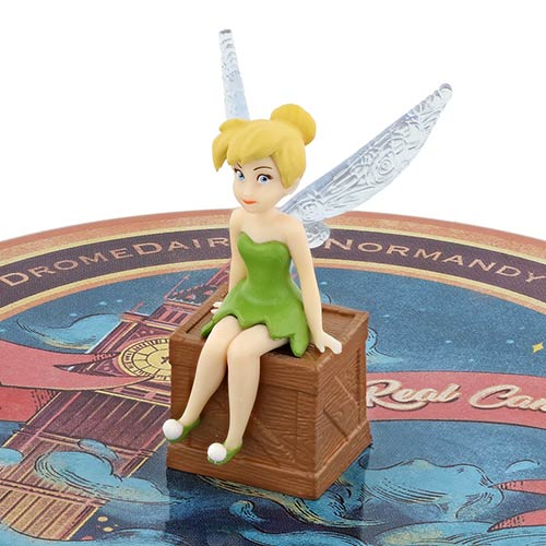 TDR - Fantasy Springs "Fairy Tinkerbell's Busy Buggy" Collection x TinkerBell Accessory Case (Release Date: May 28)
