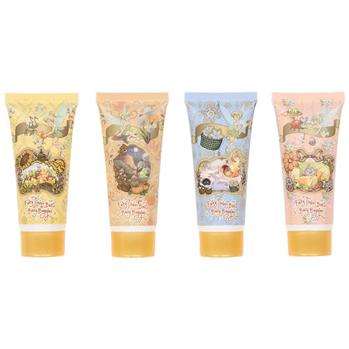 TDR - Fantasy Springs "Fairy Tinkerbell's Busy Buggy" Collection x Hand Creams Set (Release Date: May 28)