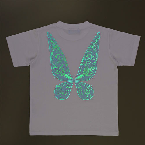 TDR - Fantasy Springs "Fairy Tinkerbell's Busy Buggy" Collection x T Shirt for Kids (Release Date: May 28)