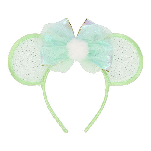 TDR - Fantasy Springs "Fairy Tinkerbell's Busy Buggy" Collection x Tinkerbell Ear Headband (Release Date: May 28)