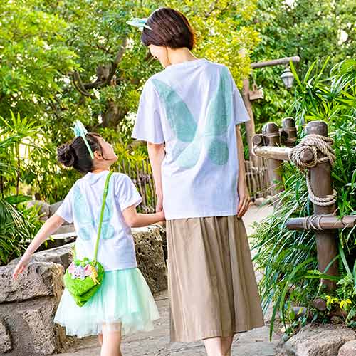 TDR - Fantasy Springs "Fairy Tinkerbell's Busy Buggy" Collection x Cheese Shoulder Bag