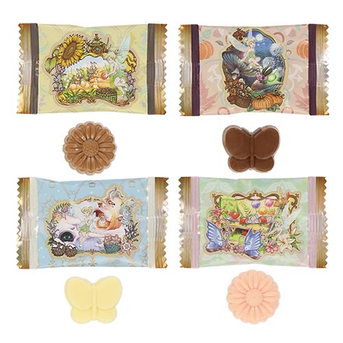 TDR - Fantasy Springs "Fairy Tinkerbell's Busy Buggy" Collection x Chocolate (Release Date: May 28)