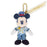TDR - Fantasy Springs “Tokyo DisneySea Fantasy Springs Hotel” Collection x Mickey Mouse Plush Keychain (Release Date: May 28)