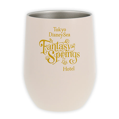 TDR - Fantasy Springs “Tokyo DisneySea Fantasy Springs Hotel” Collection x Mickey & Minnie Mouse Tumbler (Release Date: May 28)