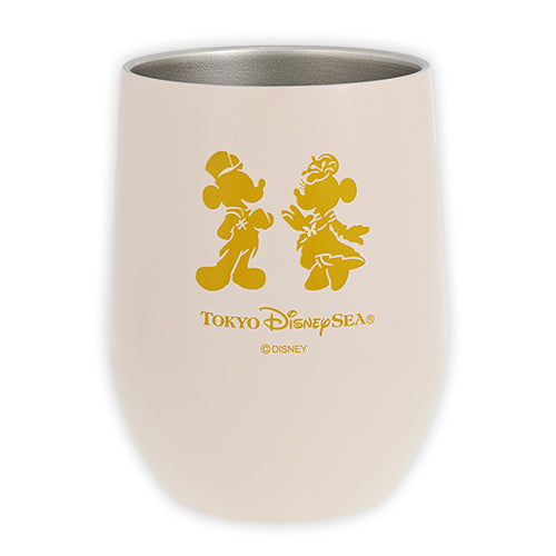TDR - Fantasy Springs “Tokyo DisneySea Fantasy Springs Hotel” Collection x Mickey & Minnie Mouse Tumbler (Release Date: May 28)
