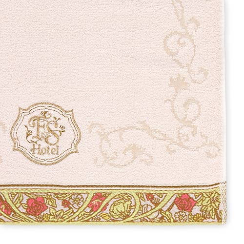 TDR - Fantasy Springs “Tokyo DisneySea Fantasy Springs Hotel” Collection x Mickey & Minnie Mouse Face Towel Box Set(Release Date: May 28)