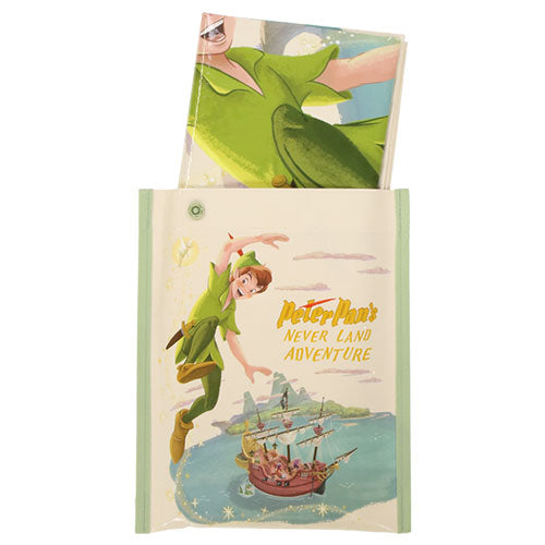 TDR - Fantasy Springs "Peter Pan Never Land Adventure" Collection x Picnic Sheet & Bag Set (Release Date: May 28)