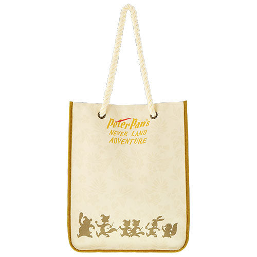 TDR - Fantasy Springs "Peter Pan Never Land Adventure" Collection x Tote Bag  (Release Date: May 28)