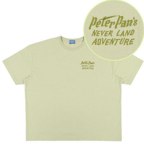 TDR - Fantasy Springs "Peter Pan Never Land Adventure" Collection x "Peter Pan Oversized T Shirt for Adults (Release Date: May 28)