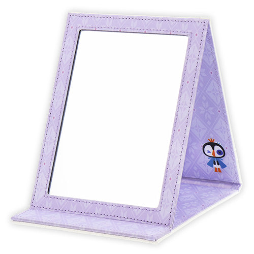 TDR - Fantasy Springs Anna & Elsa Frozen Journey Collection x Elsa Foldable Mirror (Release Date: May 28)