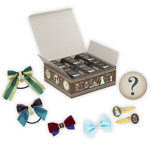 TDR - Fantasy Springs Anna & Elsa Frozen Journey Collection x Mystery Accessory Set Full Box Set (Release Date: May 28)