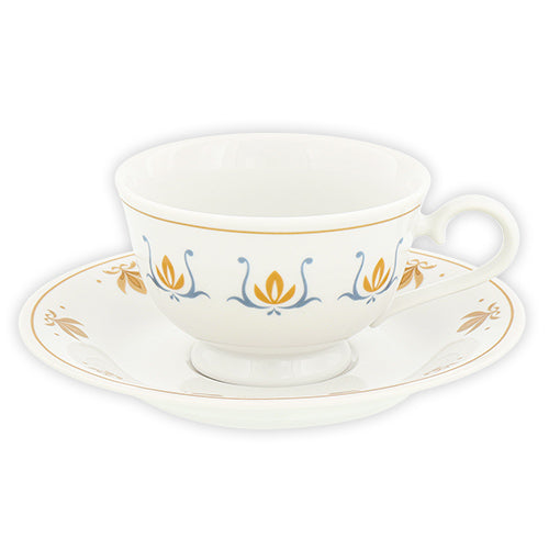 TDR - Fantasy Springs Anna & Elsa Frozen Journey Collection x Cup & Saucer Set (Release Date: May 28)