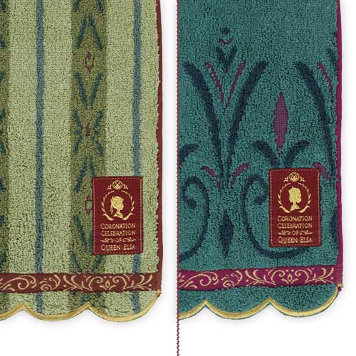 TDR - Fantasy Springs Anna & Elsa Frozen Journey Collection x Mini Towels Box Set (Release Date: May 28)