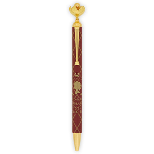 TDR - Fantasy Springs Anna & Elsa Frozen Journey Collection x Ballpoint Pen (Release Date: May 28)