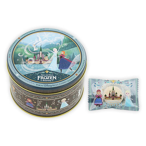 TDR - Fantasy Springs Anna & Elsa Frozen Journey Collection x Cookies Box Set (Release Date: May 28)