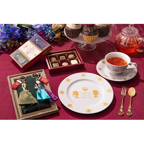 TDR - Fantasy Springs Anna & Elsa Frozen Journey Collection x Assorted Chocolate Box Set (Release Date: May 28)