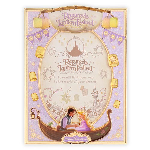 TDR - Fantasy Springs "Rapunzel’s Lantern Festival" Collection x Picture Frame (Release Date: May 28)