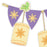 TDR - Fantasy Springs "Rapunzel’s Lantern Festival" Collection x Decoration Garland (Release Date: May 28)