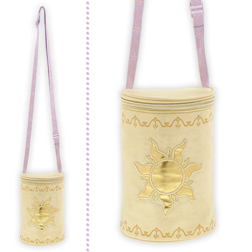 TDR - Fantasy Springs "Rapunzel’s Lantern Festival" Collection x "Lantern Shaped Shoulder Bag (Release Date: May 28)