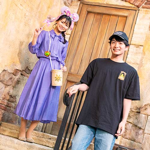 TDR - Fantasy Springs "Rapunzel’s Lantern Festival" Collection x "The Snuggly Ducking.." Hat for Adults