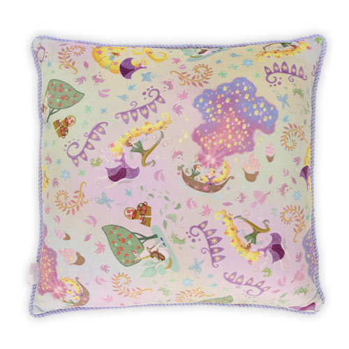 TDR - Fantasy Springs "Rapunzel’s Lantern Festival" Collection x Cushion (Release Date: May 28)