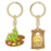 TDR - Fantasy Springs "Rapunzel’s Lantern Festival" Collection x Keychains Set (Release Date: May 28)