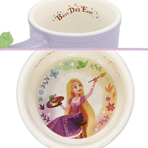 TDR - Fantasy Springs "Rapunzel’s Lantern Festival" Collection x Bowl (Release Date: May 28)