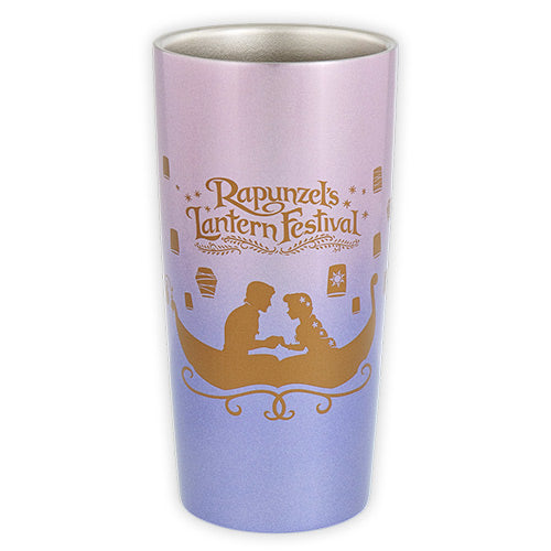 TDR - Fantasy Springs "Rapunzel’s Lantern Festival" Collection x Tumbler (Release Date: May 28)