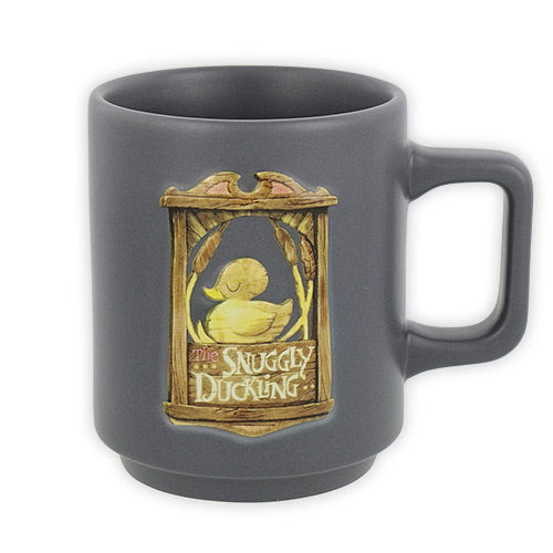 TDR - Fantasy Springs "Rapunzel’s Lantern Festival" Collection x "The Snuggly Ducking.." Mug (Release Date: May 28)