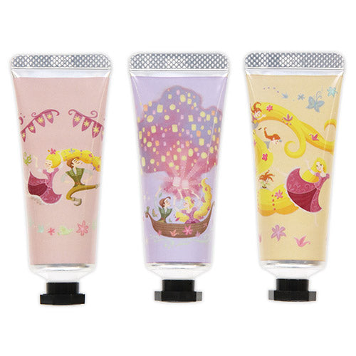 TDR - Fantasy Springs "Rapunzel’s Lantern Festival" Collection x Hand Cream Set (Release Date: May 28)