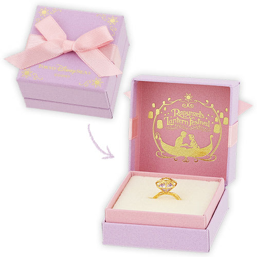 TDR - Fantasy Springs "Rapunzel’s Lantern Festival" Collection x Ring (Release Date: May 28)