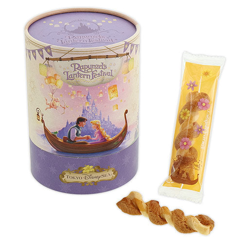 TDR - Fantasy Springs "Rapunzel’s Lantern Festival" Collection x Pie Cookies Box Set (Release Date: May 28)
