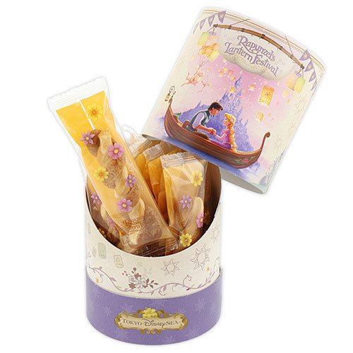TDR - Fantasy Springs "Rapunzel’s Lantern Festival" Collection x Pie Cookies Box Set (Release Date: May 28)