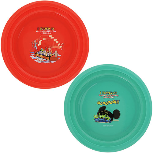 TDR - "I Played at Tokyo Disney Resort" Collection - Plates Set