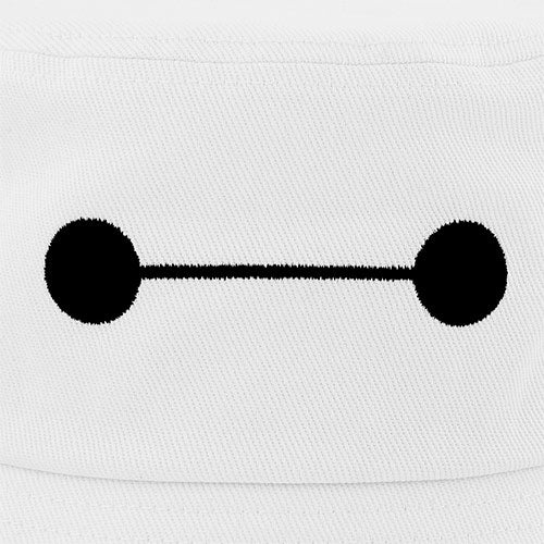 TDR - Big Hero 6 Baymax Face Bucket Hat for Adults (Release Date: July 11, 2024)