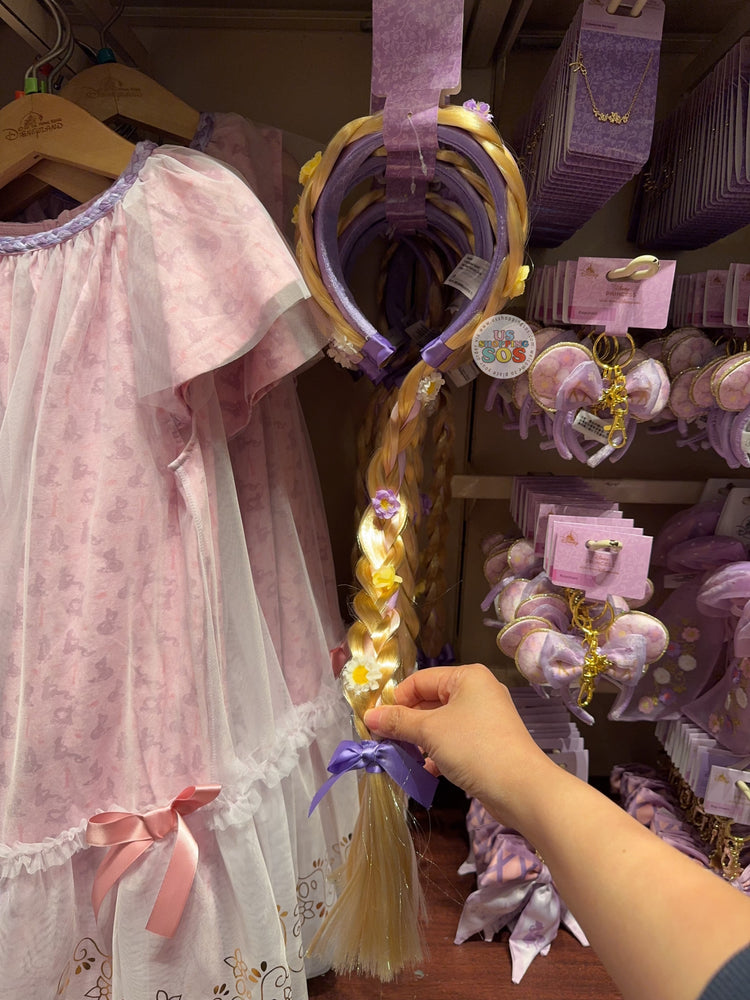 HKDL - 2026 Tangled Collection x Tangled Rapunzel Hair Headband