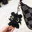 Universal Studio Beijing - How to Train Your Dragon x Toothless Plush Keychain