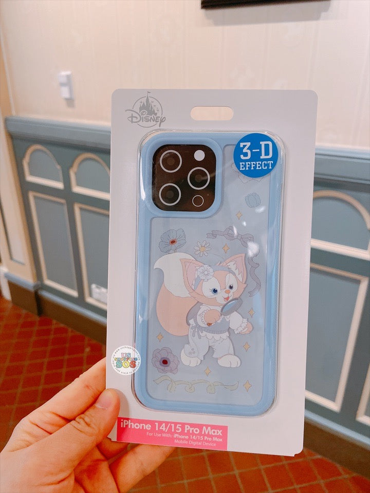 SHDL - Duffy & Friends 2024 Spring Collection x LinaBell Phone Case
