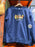 DLR/WDW - Winnie the Pooh & Friends 2026 - Pooh in 4 Park Logo Navy Fleece Pullover (Adult)
