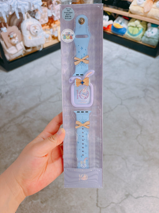SHDL - 2026 Duffy & Friends 10th Birthday Celebration Collection x StellaLou Watch Band set of use with Apple Watch 38-41 mm