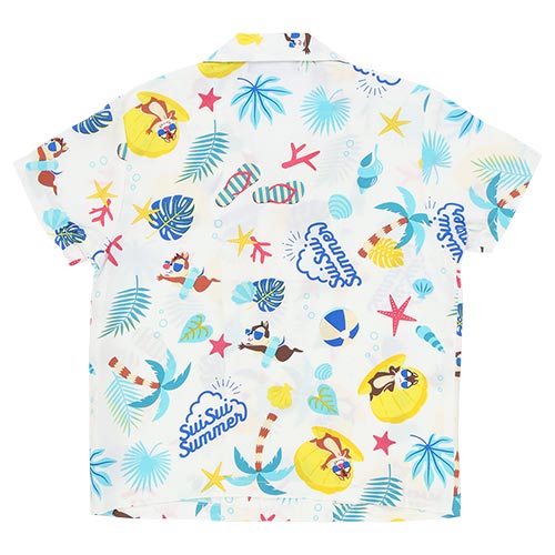 TDR - Sui Sui Summer Collection x Chip & Dale Aloha T Shirt for Kids (Release Date: June 13, 2024)