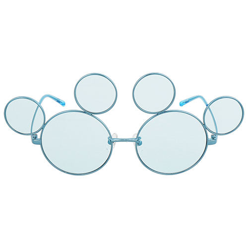 TDR - Sui Sui Summer Collection x Mickey Mouse Shaped Fashion Sunglasses for Adults (Release Date: June 13, 2024)