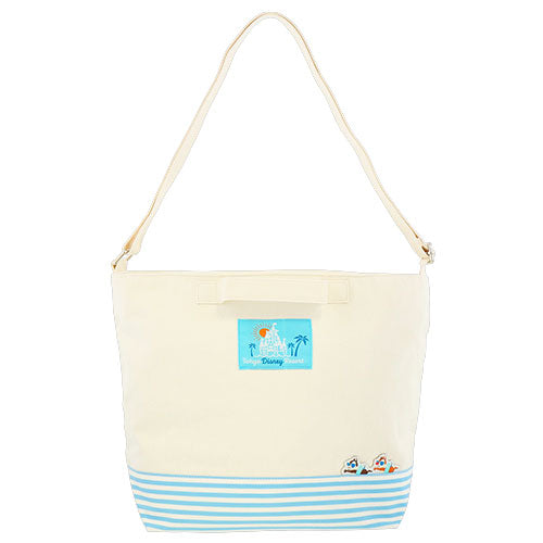 TDR - Sui Sui Summer Collection x Mickey & Friends Shoulder Bag (Release Date: June 13, 2024)