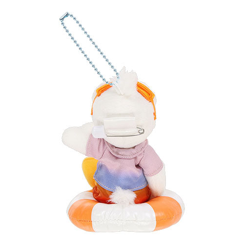 TDR - Sui Sui Summer Collection x Donald Duck Plush Keychain(Release Date: June 13, 2024)