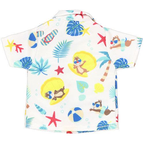 TDR - Sui Sui Summer Collection x Mickey & Friends T Shirt Shaped Keychain (Release Date: June 13, 2024)
