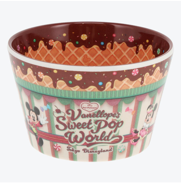 TDR - 2026 Vanellope Sweet Pop World Collection x Cup Set of 2 (Release Date: Mar 9, 2026)