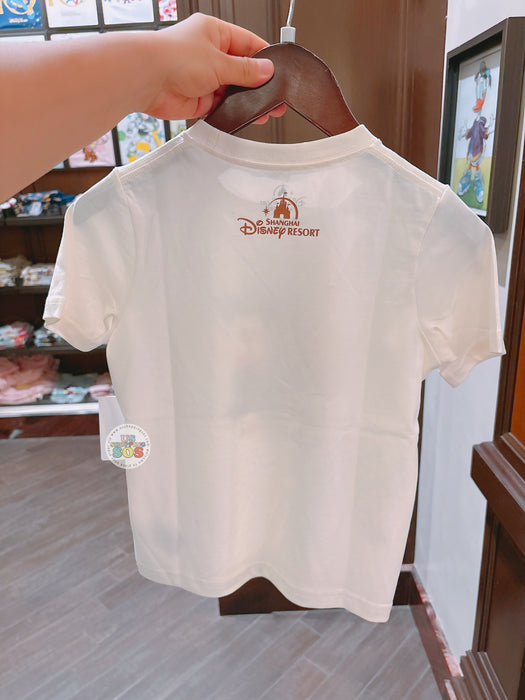 SHDL - 2026 Mickey & Friends Urban Aroma Collection x Mickey Mouse T Shirt for Kids (Release Date: May 26, 2026)