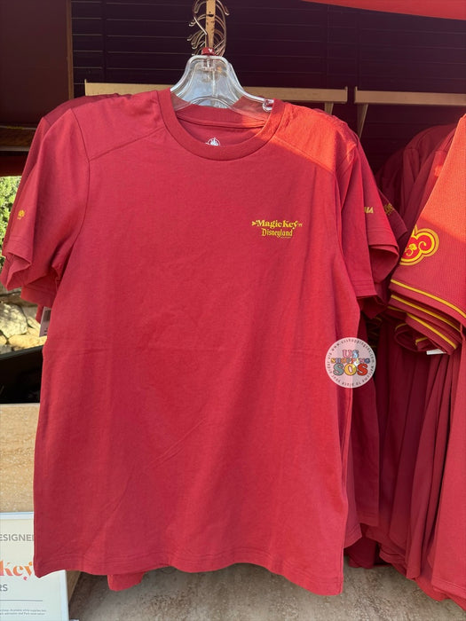 DLR - Lunar New Year 2026 - Horace Horsecollar Red Graphic Tee (Adult)