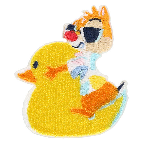 TDR - Sui Sui Summer Collection x Dale & Rubber Duck Patch (Release Date: June 13, 2024)